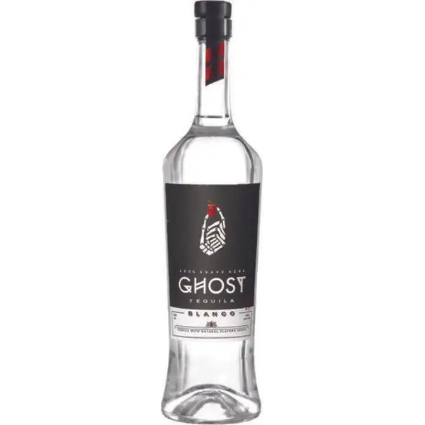 Ghost Blanco Spicy Tequila 750mL - Crown Wine and Spirits