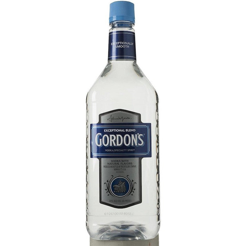 GORDON'S LONDON DRY GIN 750ML