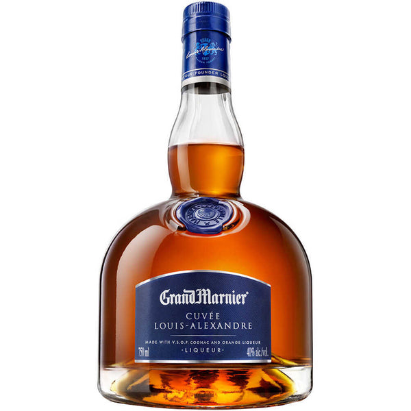 Grand Marnier Cuvée Spéciale Grand Marnier Cuvée Spéciale Flacon Empire | Old Liquor Company