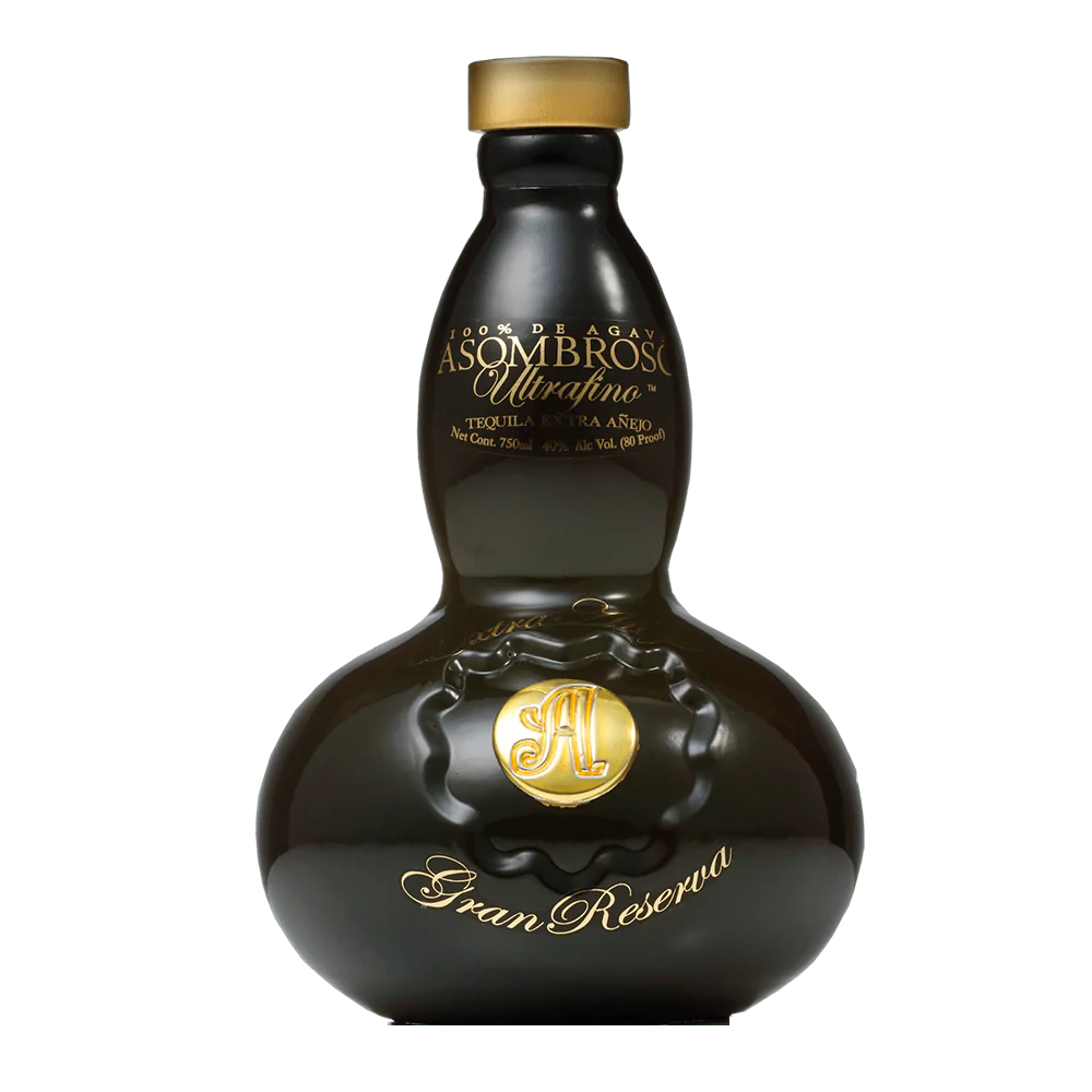Asombroso Gran Reserva Extra Anejo Tequila 750mL - Crown Wine and Spirits
