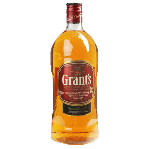 Grant's Blended Scotch Whisky 1.75L - Crown Wine and Spirits
