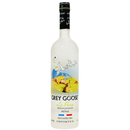 Grey Goose La Poire Vodka 1.75L - Crown Wine and Spirits