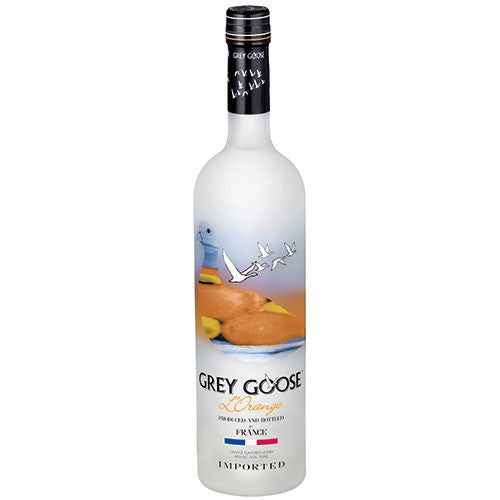 Grey Goose Orange Vodka 1.75L - Crown Wine and Spirits
