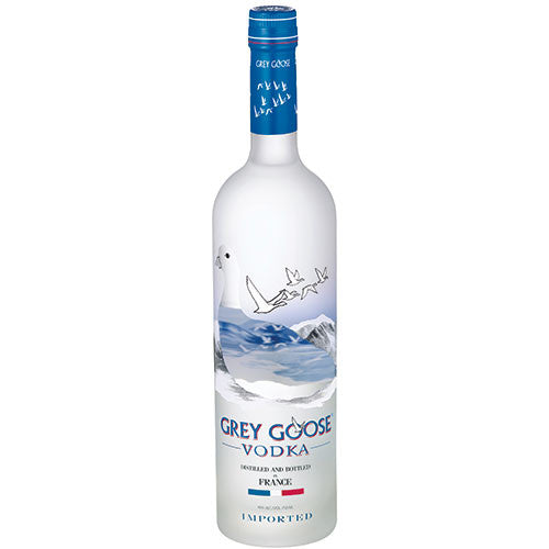 Grey Goose Vodka 1.75L - Crown Wine and Spirits