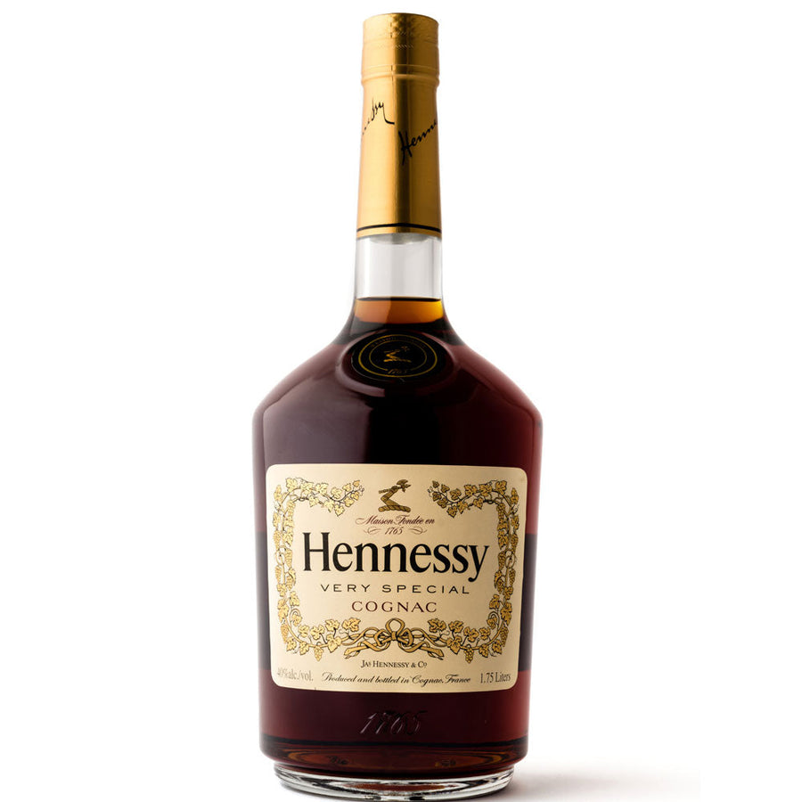 Hennessy V.S Cognac 1.75L - Crown Wine and Spirits
