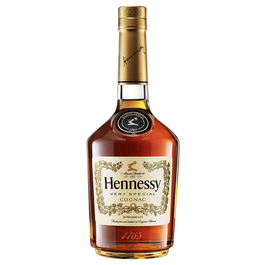 Hennessy V.S Cognac 750mL - Crown Wine and Spirits