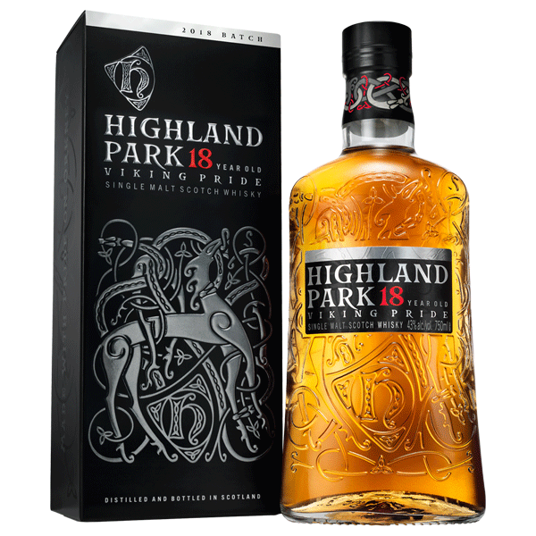 Highland Park 12 Years Viking Honour 