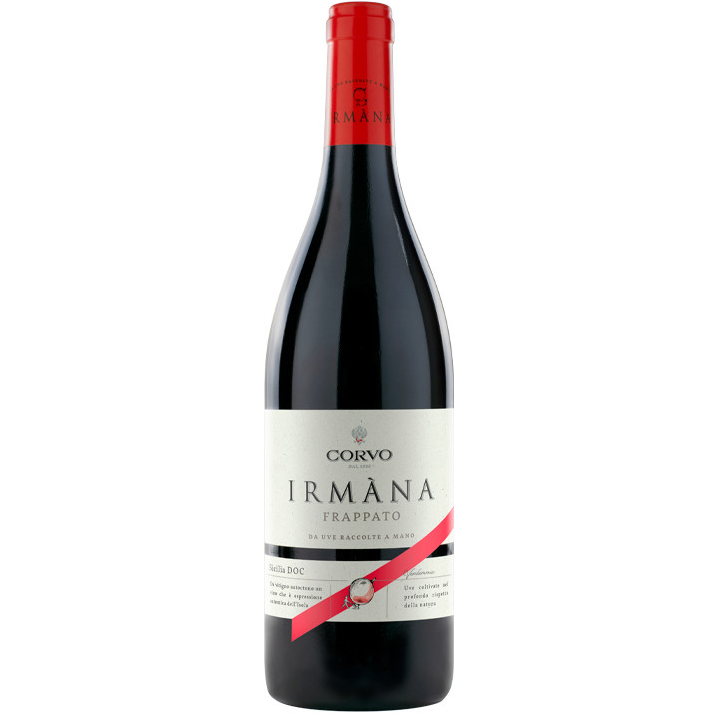 Corvo Irmana Frappato 2020 750mL - Crown Wine and Spirits