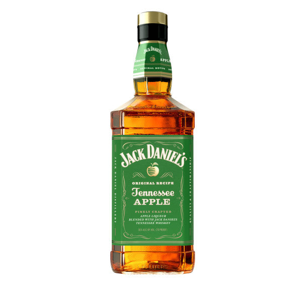 Jack Daniel's Tennessee Apple Whiskey 1.75L - Crown Wine and Spirits