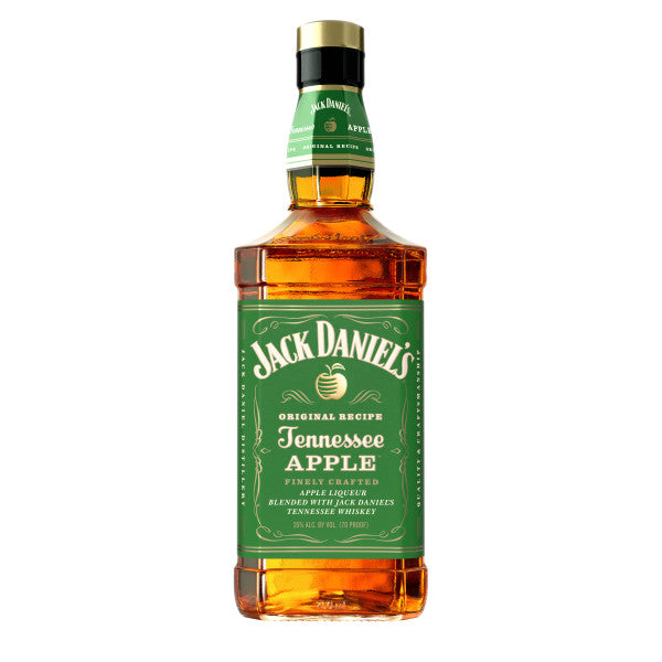 Jack Daniel's Tennessee Apple Whiskey 750mL - Crown Wine and Spirits