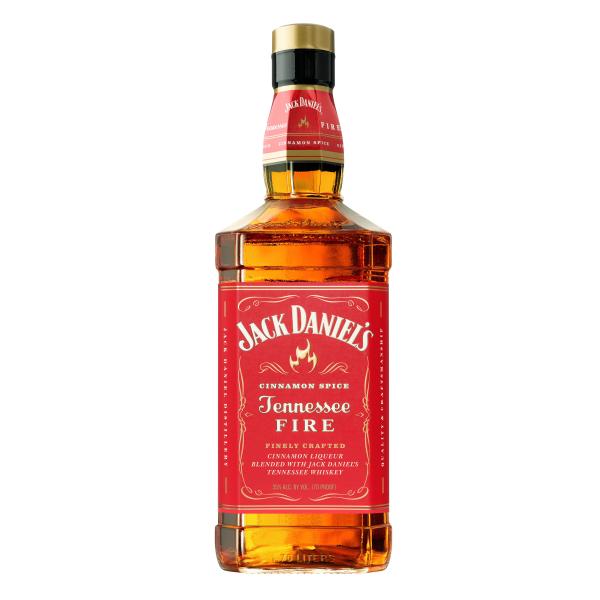 Jack Daniel's Tennessee Fire Whiskey 1.75L - Crown Wine and Spirits