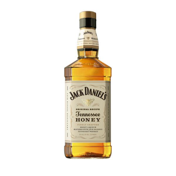 Jack Daniel's Tennessee Honey Whiskey 1.75L - Crown Wine and Spirits
