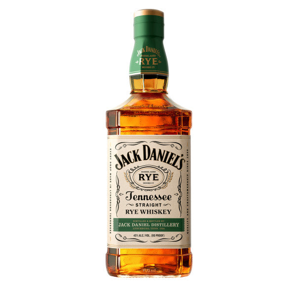 Jack Daniel's Tennessee Rye Whiskey 750 mL - Crown Wine and Spirits