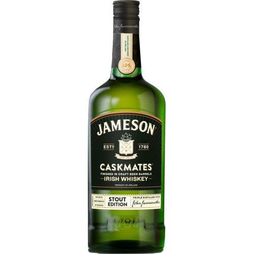 Jameson Caskmates Stout Irish Whiskey 1.75L - Crown Wine and Spirits