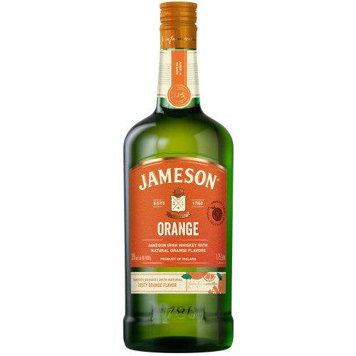 Jameson Orange Irish Whiskey 1.75L - Crown Wine and Spirits