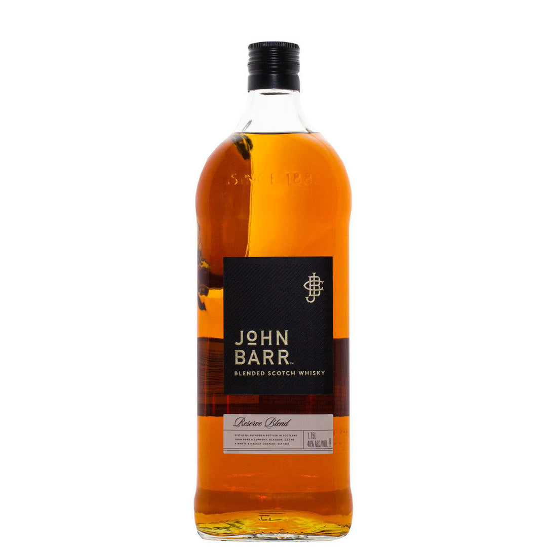 John Barr Blended Scotch Whisky 1.75L - Crown Wine and Spirits