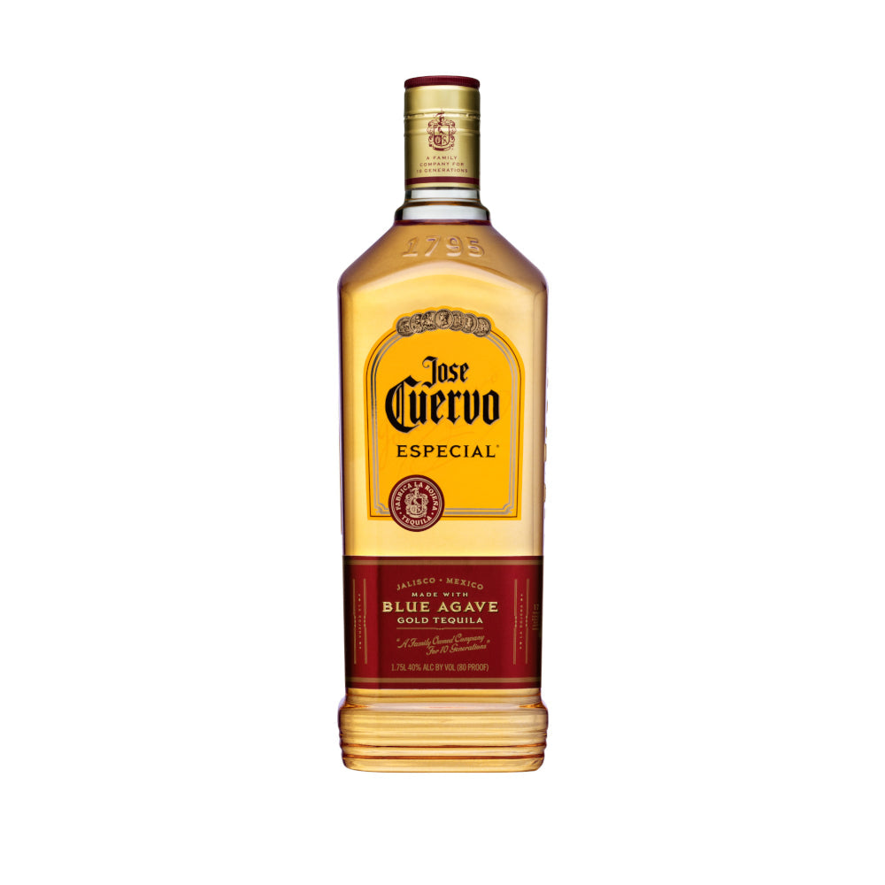 Jose Cuervo Especial Gold 1.75L - Crown Wine and Spirits