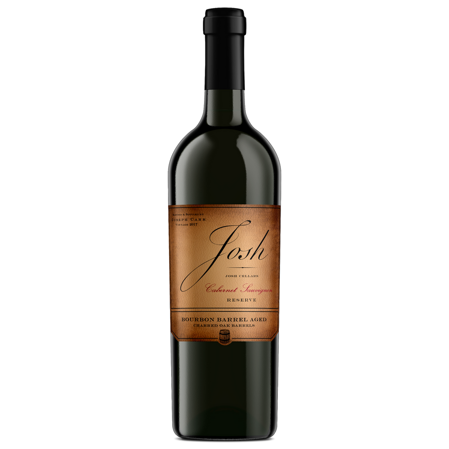 Josh Cellars Bourbon Barrel Aged Cabernet Sauvignon 750mL - Crown Wine and Spirits