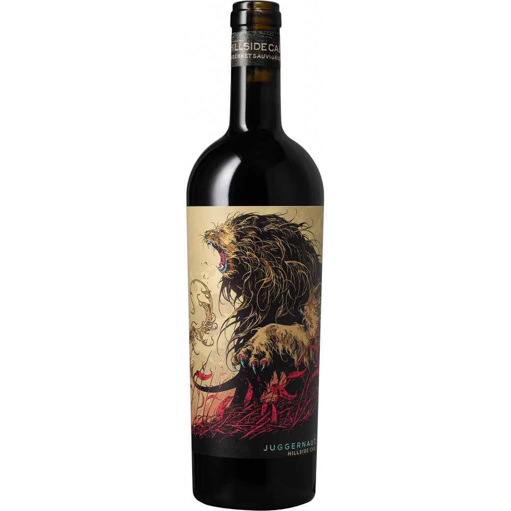 Juggernaut Cabernet Sauvignon 2019 750mL - Crown Wine and Spirits