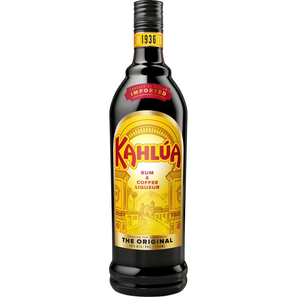 Kahlua Coffee Liqueur 750mL - Crown Wine and Spirits