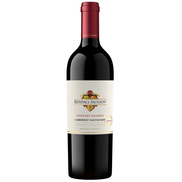 Kendall-Jackson Vintner's Reserve Cabernet Sauvignon 750ml - Crown Wine and Spirits