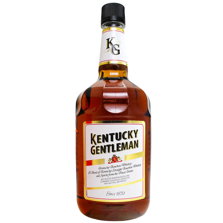 Kentucky Gentleman Bourbon 1.75L - Crown Wine and Spirits
