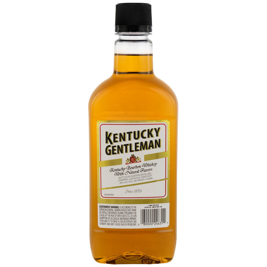 Kentucky Gentleman Bourbon 750mL - Crown Wine and Spirits