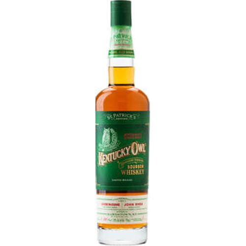 Kentucky Owl St. Patrick Edition 750mL - Crown Wine and Spirits