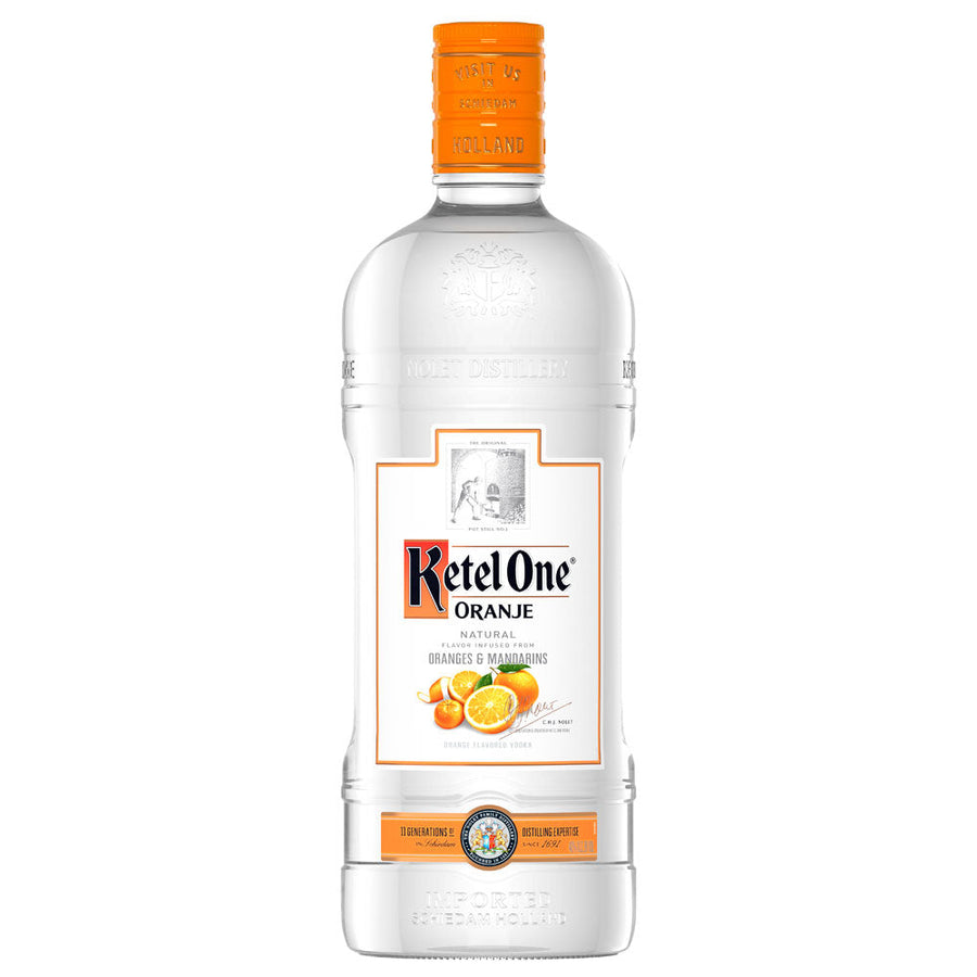 Vodka Ketel One Grapefruit & Rose 750ml - Royal Bebidas