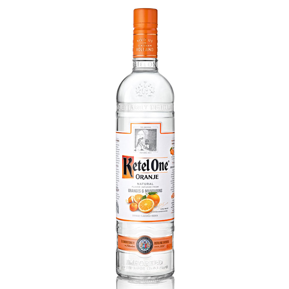 Ketel One Oranje Vodka 750mL - Crown Wine and Spirits