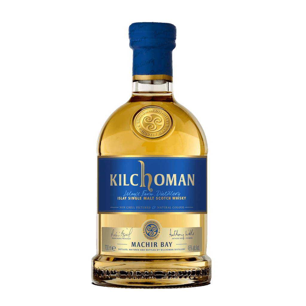 Single Malt Whisky - 70cl - KILCHOMAN Machir Bay