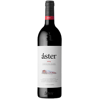 Áster Crianza 750mL - Crown Wine and Spirits
