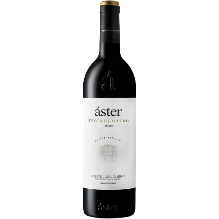 Áster Finca el Otero 750mL - Crown Wine and Spirits
