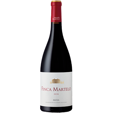 Torre de Oña Finca Martelo Reserva 750mL - Crown Wine and Spirits