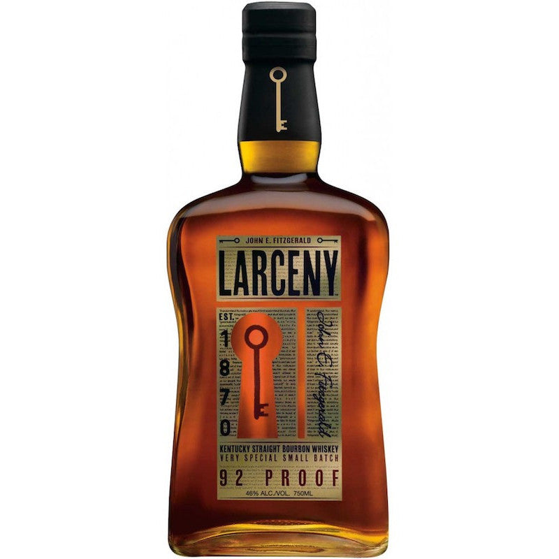 Larceny Very Special Small Batch Bourbon 750mL - Crown Wine and Spirits