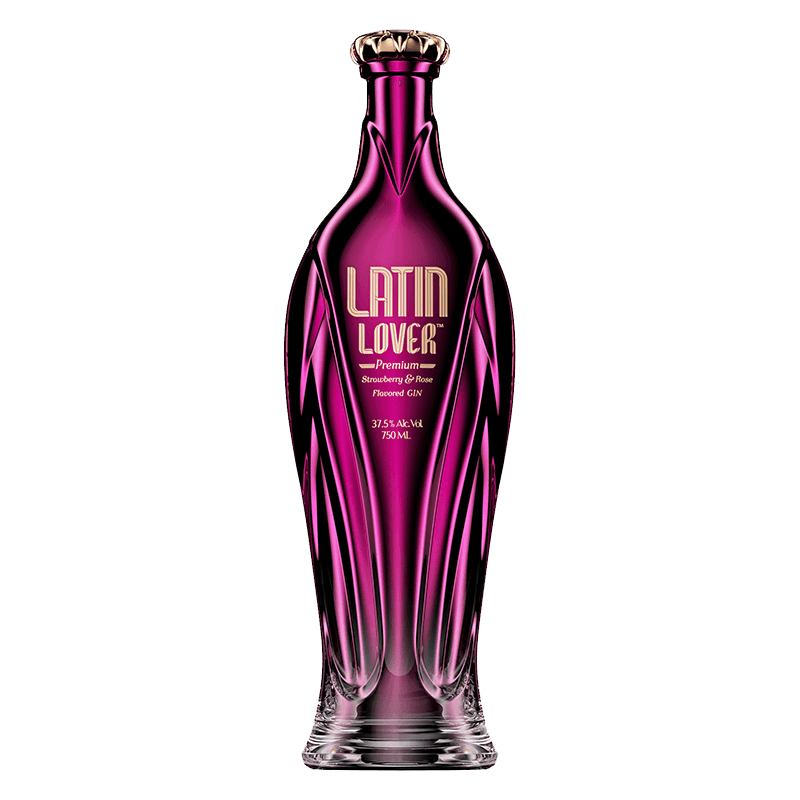 Latin Lover Gin 750mL - Crown Wine and Spirits