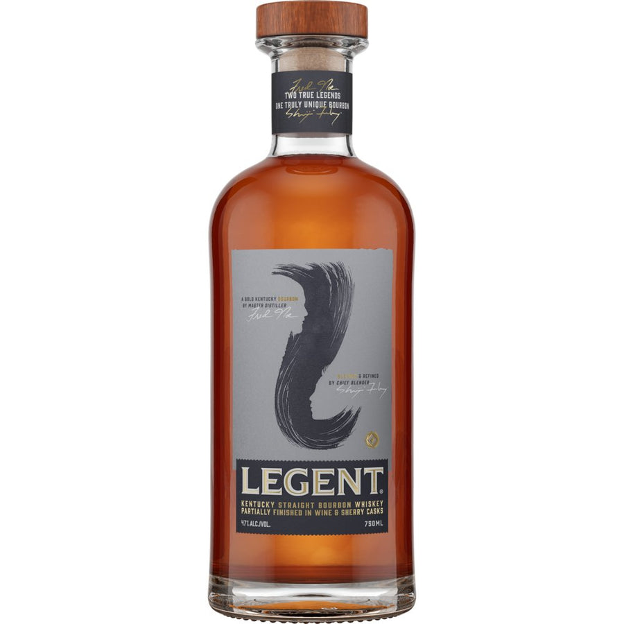 Legent Bourbon Whiskey 750mL - Crown Wine and Spirits