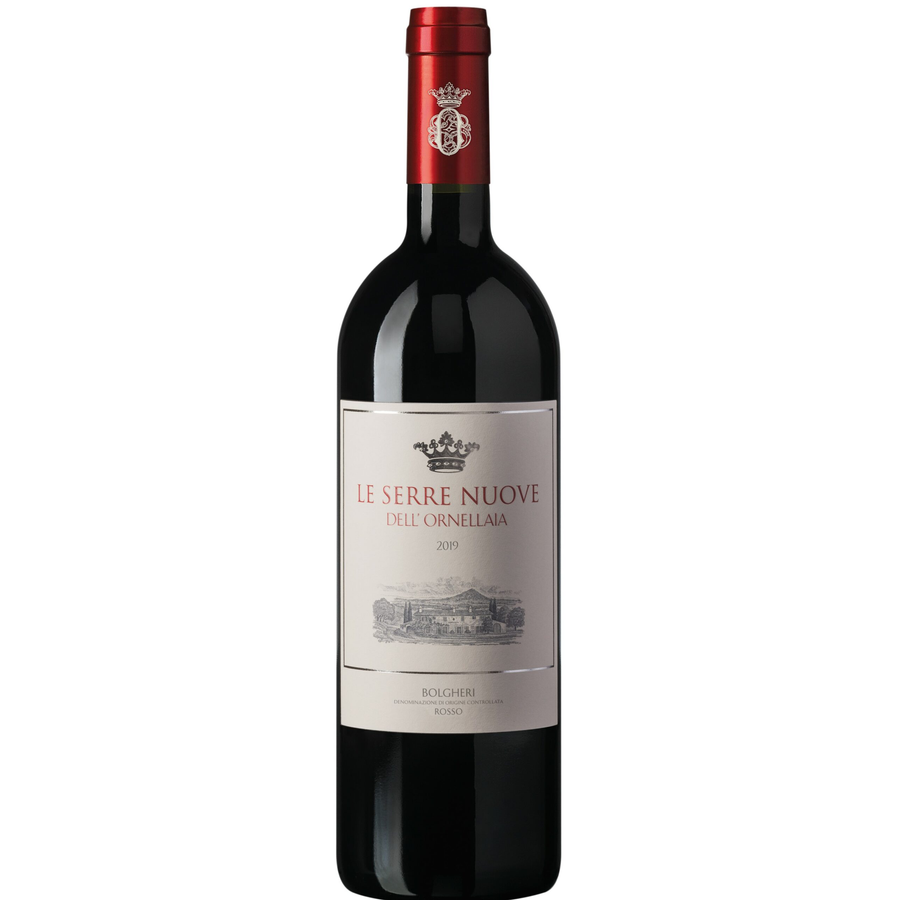 Ornellaia Le Serre Nuove 2019 750mL - Crown Wine and Spirits