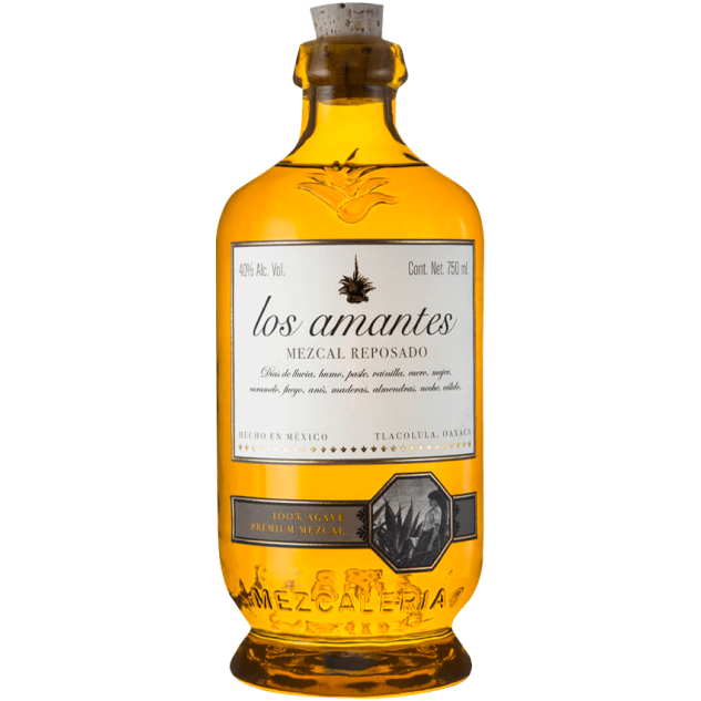 Los Amantes Reposado Tequila 750mL - Crown Wine and Spirits
