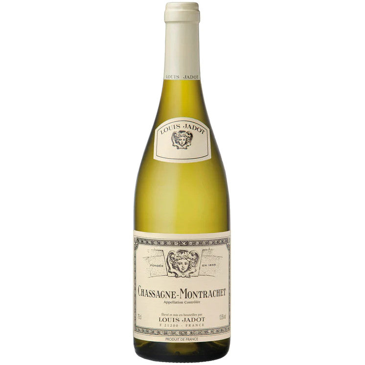 Louis Jadot Chassagne-Montrachet 750mL - Crown Wine and Spirits