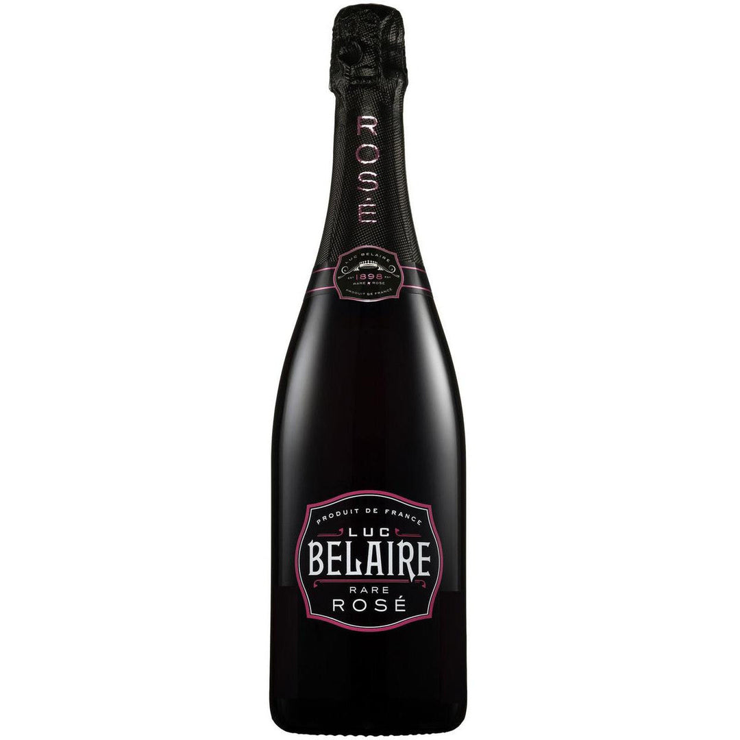 Luc Belaire Rare Rose 750ml - Crown Wine and Spirits