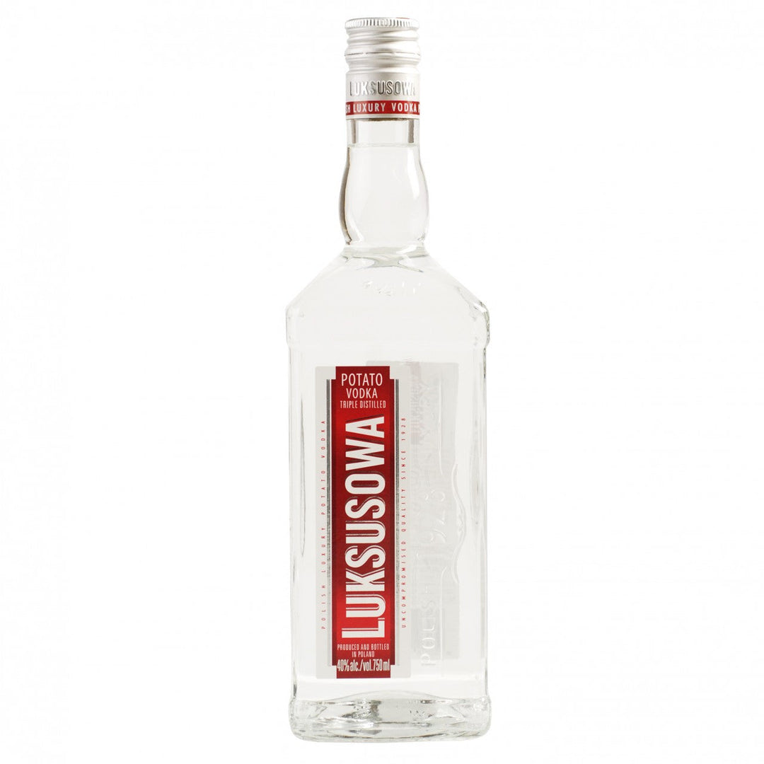 Luksusowa Potato Vodka 750mL - Crown Wine and Spirits