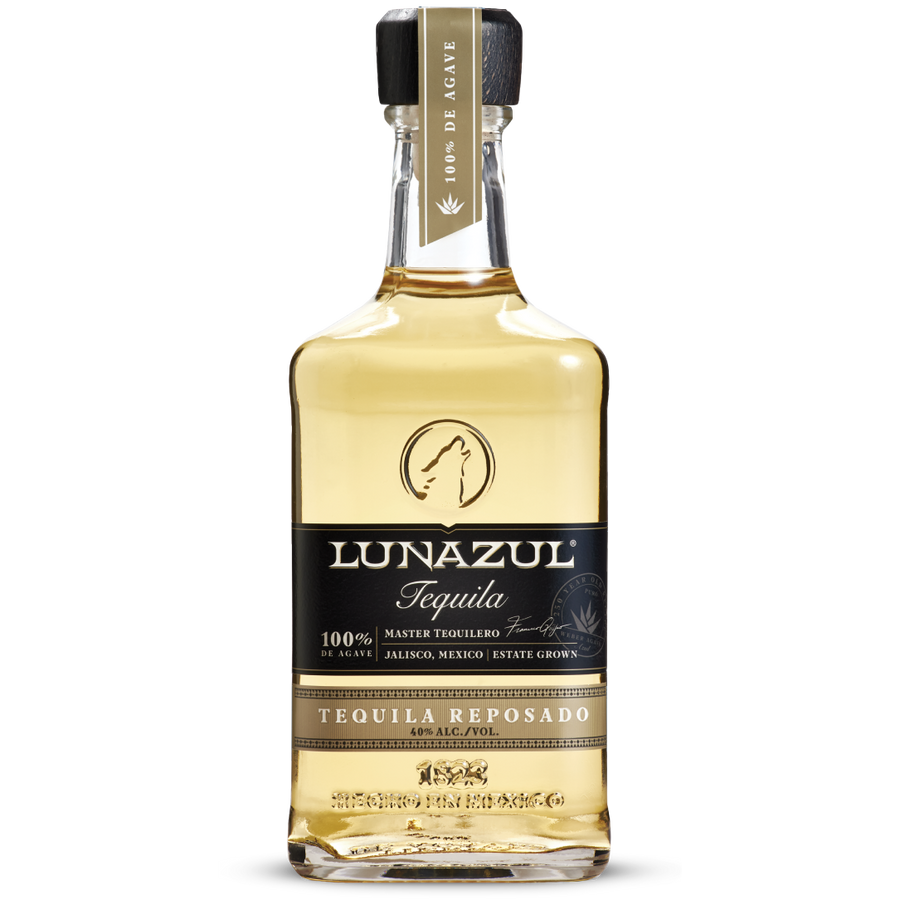 Luna Azul Reposado Tequila 750mL - Crown Wine and Spirits