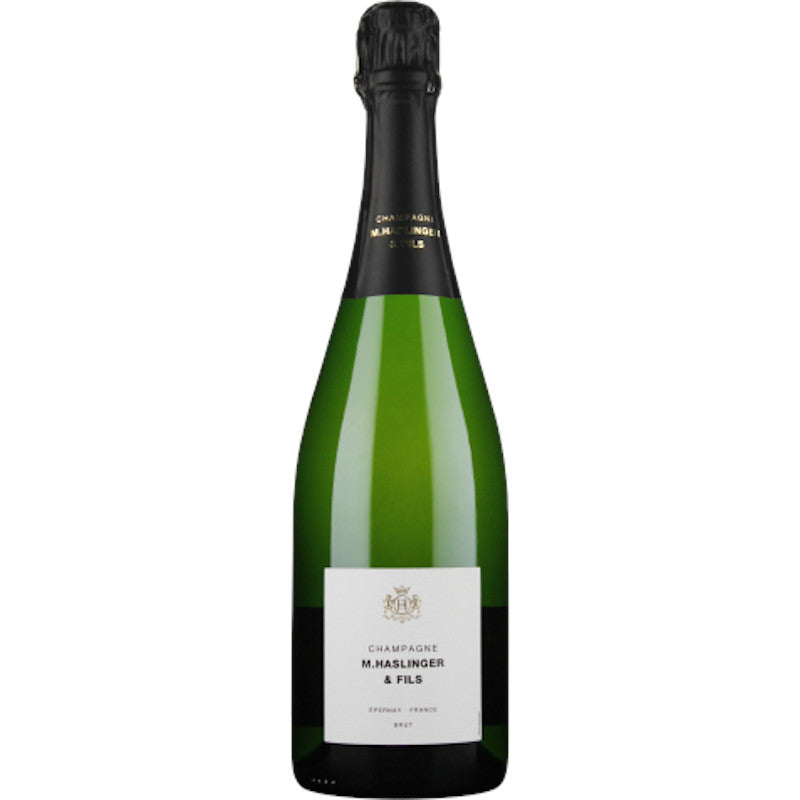 M. Haslinger & Fils Champagne 750mL - Crown Wine and Spirits