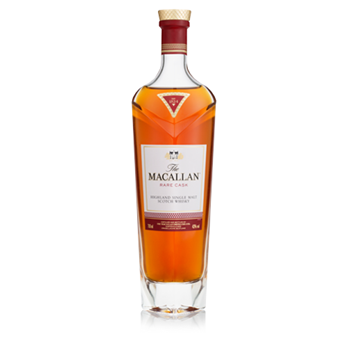 Macallan Rare Cask Highland Single Malt Scotch Whisky 750mL - Crown Wine and Spirits