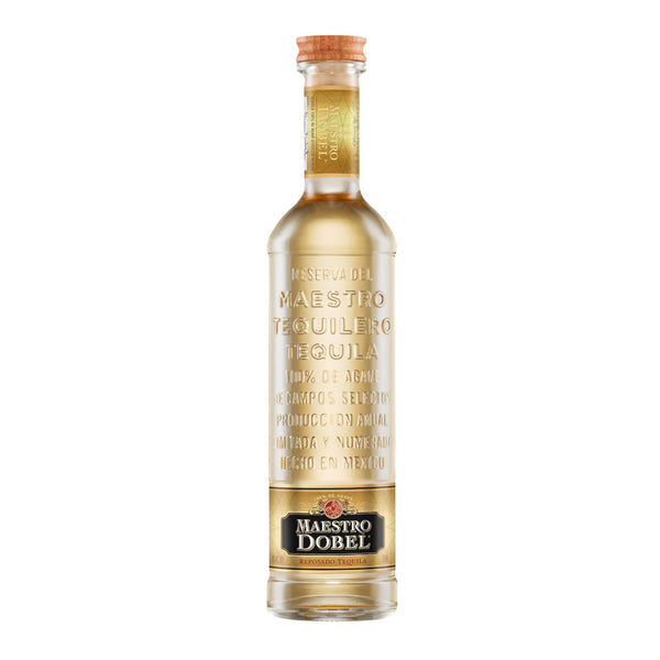 Maestro Dobel Reposado Tequila 750mL – Crown Wine and Spirits