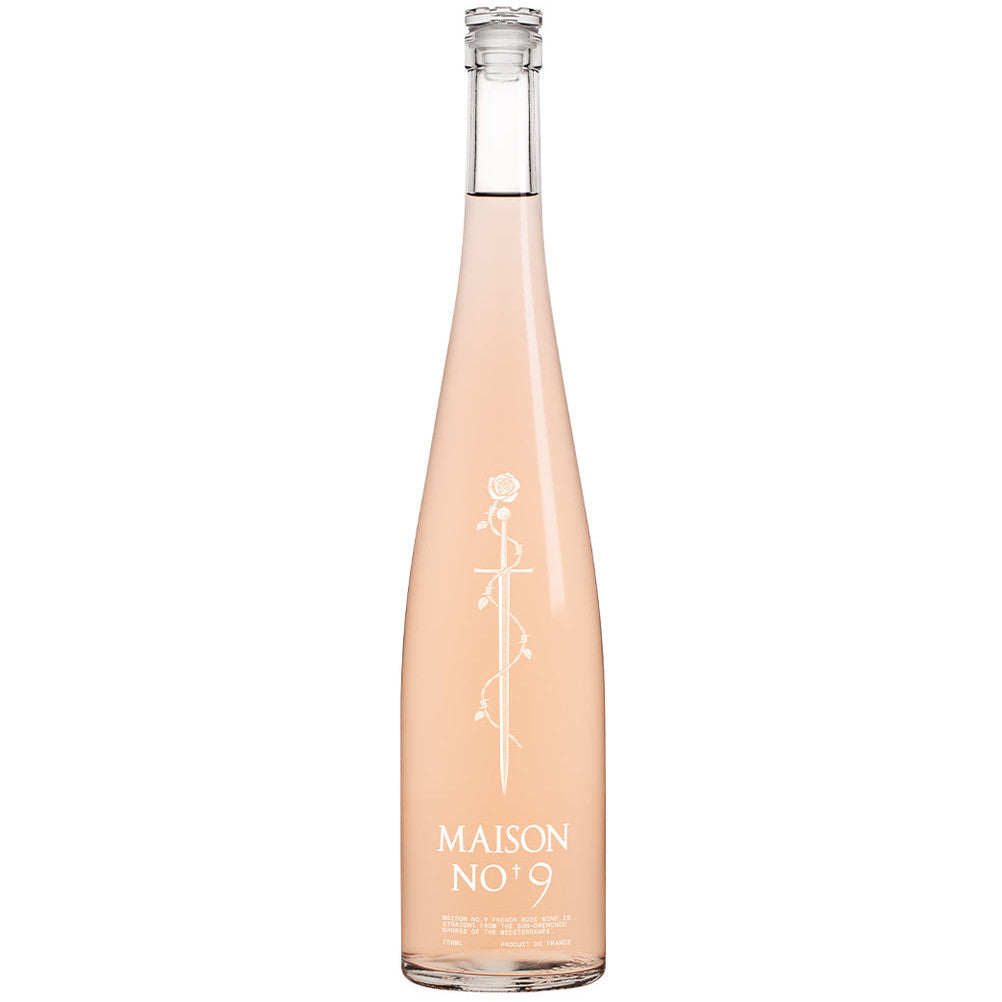 Maison No. 9 Rose By Post Malone 750mL - Crown Wine and Spirits