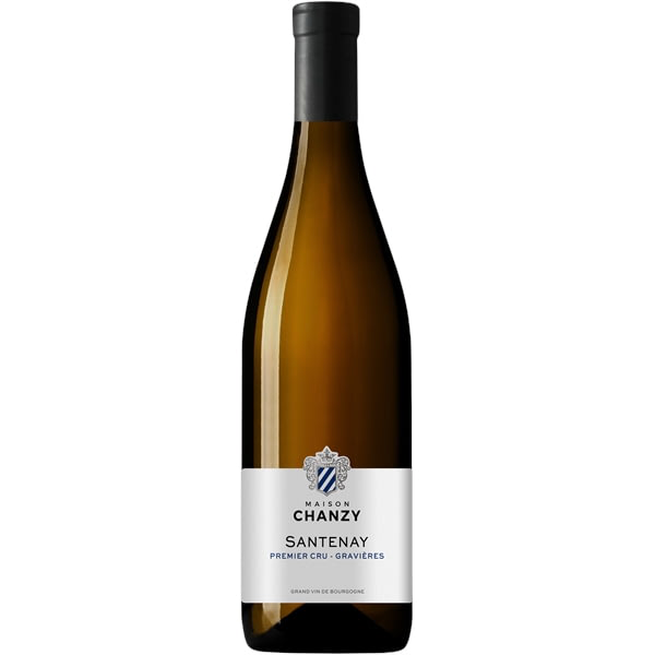 Chanzy Santenay Gravieres 2017 750mL - Crown Wine and Spirits