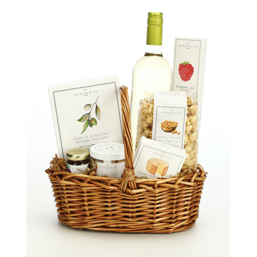 Make-It-A-Basket Gift Basket - Crown Wine and Spirits