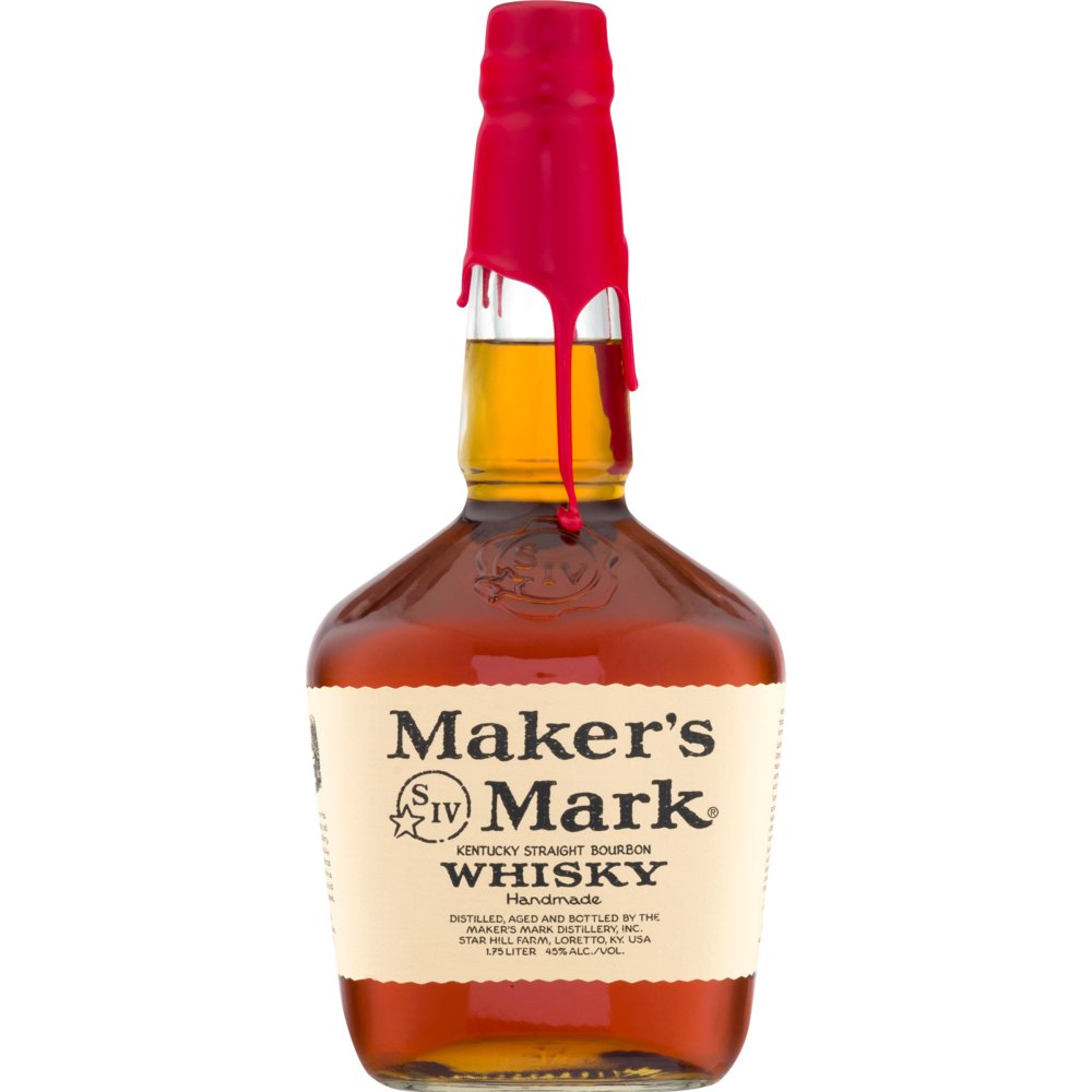Maker's Mark Bourbon Whisky 1.75L - Crown Wine and Spirits